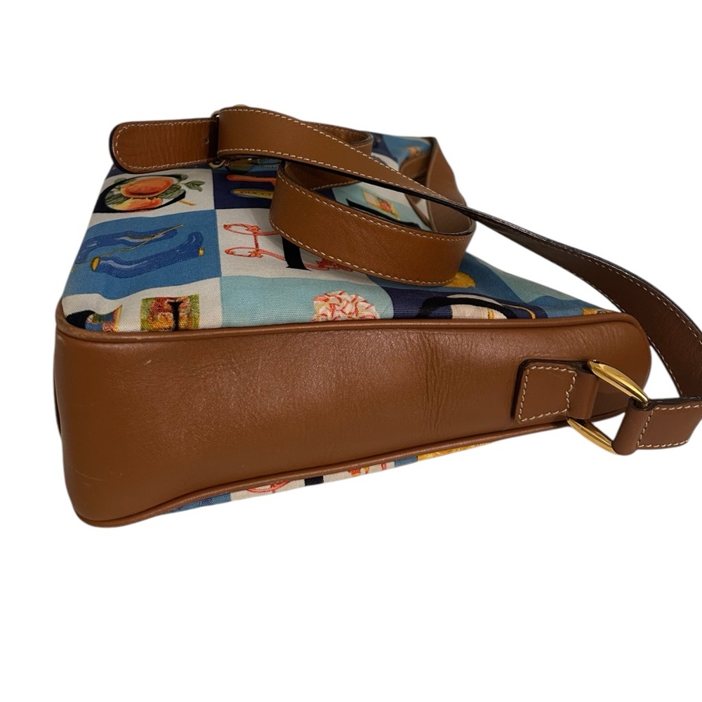 Gucci Alphabet Patchwork Shoulder Bag - image 8